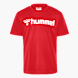 hummel Tee-shirt Rouge 60485 1