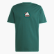adidas T-Shirt Grün 60756 1