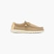 HEYDUDE Mocassim Bege 61174 1