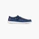 HEYDUDE Loafer Blau 61176 1
