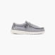 HEYDUDE Mocassins Gris 61177 1