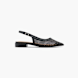 Catwalk Baleriny Czarny 61439 1