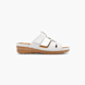 Easy Street Sapato de casa aberto Branco 61640 1