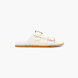 Catwalk Chinelo com palmilha alta Branco 62055 1
