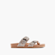 Catwalk Chinelo separador de dedos Bege 62056 1