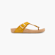 Graceland Chaussons Jaune 62167 1
