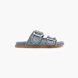 Catwalk Chinelo com palmilha alta Azul 62179 1