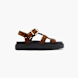 Buffalo Sandale Marron 62282 1