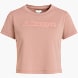 Kappa T-Shirt Pink 69745 1