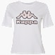 Kappa T-Shirt Weiß 69762 1
