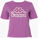 Kappa T-Shirt Lila 69763 1