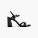 Catwalk Sandale sa petom Crna 62498 1