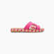 Graceland Slip-in sandal Fuchsia 62500 1