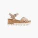 Graceland Sandal Beige 62814 1