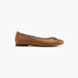 5th Avenue Ballet flat Brown 62918 1