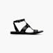5th Avenue Sandale Schwarz 62934 1