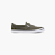 Vty Slip On Sneaker Olive 63170 1