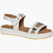 5th Avenue Sandal Beyaz 74155 1