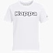 Kappa T-Shirt Weiß 63309 1