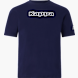 Kappa T-Shirt Blau 63327 1
