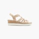 Easy Street Sandal Beige 63469 1