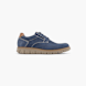 AM SHOE Halbschuh Blau 63489 1