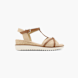 TOM TAILOR Sandale Marron 63497 1