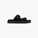 Catwalk Tieffuß Pantolette Schwarz 68959 1