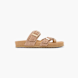 Catwalk Chinelo separador de dedos Bege 68961 1