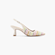 Catwalk Slingback salonarji Večbarvna 69250 1