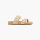 Catwalk Chinelo separador de dedos Bege 69287 1