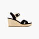 5th Avenue Sandalette Schwarz 69402 1