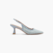 Catwalk Slingpumps Blau 74566 1