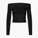 PIECES Longsleeve Schwarz 74672 1