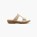 Rieker Chaussons Beige 76608 1