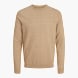 JJ Rebel Strickpullover Beige 76223 1