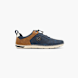 bugatti Halbschuh Blau 76840 1