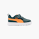 PUMA Sneaker zöld 77397 1