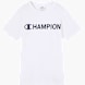 Champion Tee-shirt Blanc 77613 1