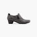 Easy Street Hochfront-Pumps Grau 78164 1