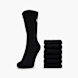 Champion Socken Schwarz 78239 1