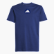 adidas Tee-shirt Bleu 78387 1