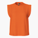 PIECES Top Orange 78449 1