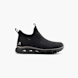 Rieker Sport Slip-on obuv Černá 78550 1