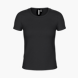 PIECES Tee-shirt Noir 78571 1