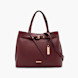Catwalk Handbag Burgundy 78734 1