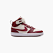 Nike Sneaker alta Rosso 78946 1