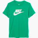Nike Tee-shirt Vert 79234 1