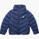 Nike Winterjacke Blau 79284 1