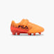 FILA Fußballschuh Orange 79178 1